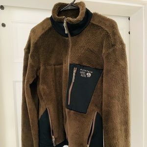 Mountain Hardware fleece jacket